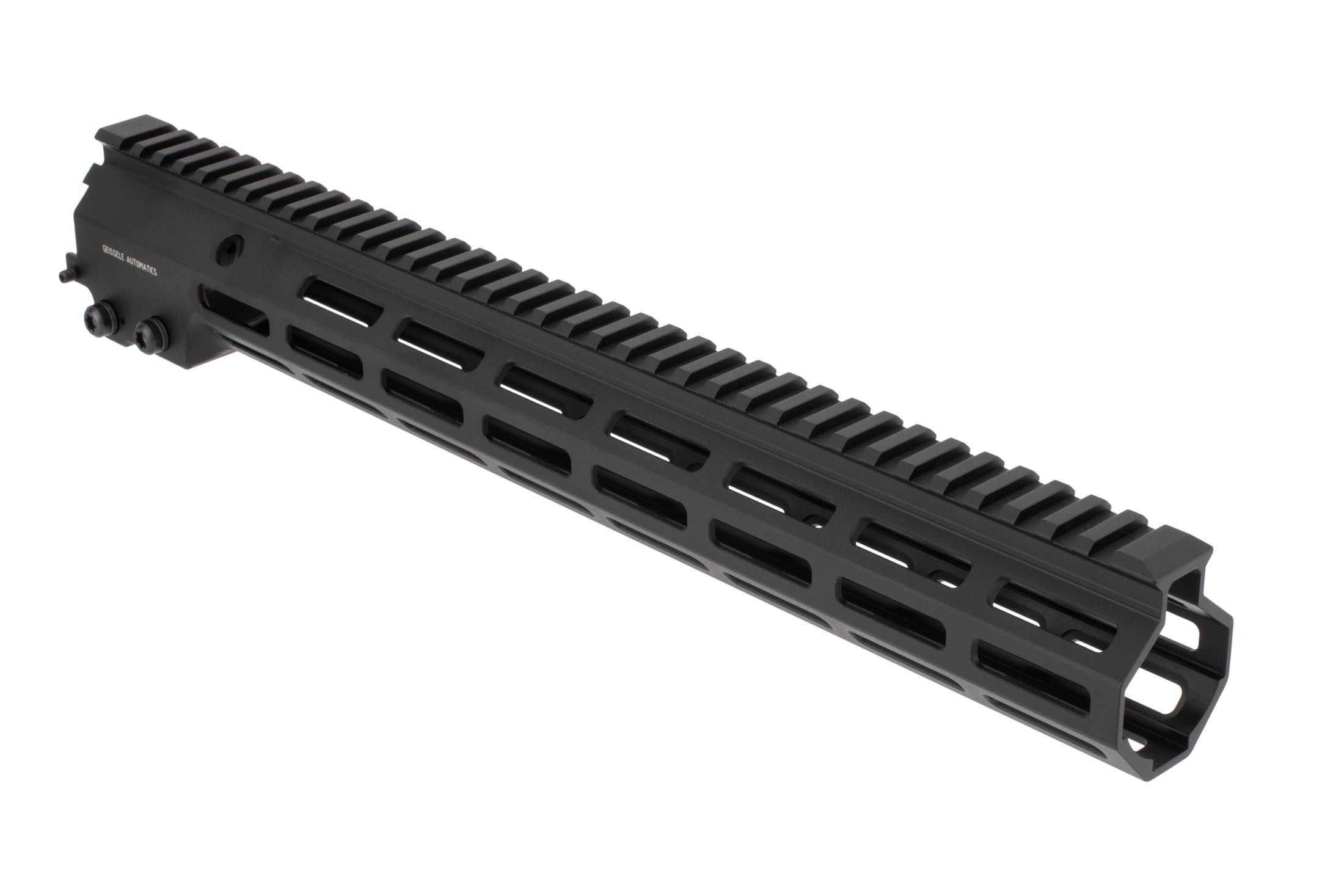 Geissele Automatics MK16 Modular M-LOK AR-15 Handguard - 15" - Open Box